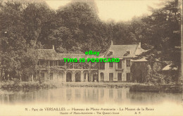 R609766 Versailles. Hamlet Of Marie Antoinette. The Queen House. A. Papeghin - Monde