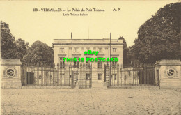 R609768 Versailles. Little Trianon Palace. A. Papeghin - Monde