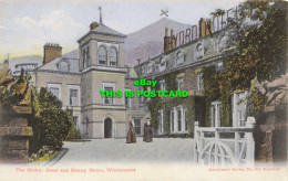 R609368 Windermere. Hotel And Biscay Howe. The Hydro. Abraham Series No. 615 - Monde