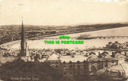 R609370 Weston From The Camp. W. S. M. Series. 1924 - Monde