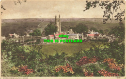 R609371 Widecombe In The Moor. Postcard. 1936 - Monde