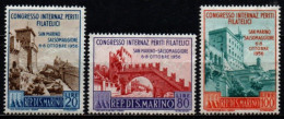 SAINT-MARIN 1956 ** - Unused Stamps