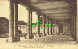 R609775 Versailles. Grand Trianon Palace. The Peristyle. A. Papeghin - Monde