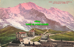 R609376 Kleine Scheidegg Mit Jungfrau. Photoglob - Monde