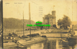 R608825 Liege. Petit Paradis. Phototypie Liegeoise. 1922 - Monde