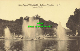 R609777 Parc De Versailles. Fountain Of Apollon. A. Papeghin - Monde