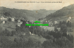 R608826 Plombieres Les Bains. Vosges. Vue Generale Prise Du Sud - Monde