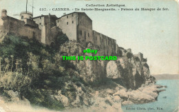 R609378 Cannes. Ile Sainte Marguerite. Prison Du Masque De Fer. Giletta - Monde