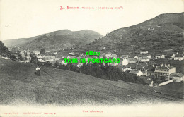 R608827 La Bresse. Vosges. Vue Generale. Weick. No. 7007 - Monde