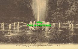 R609779 Versailles. The Park. Fountain Of Encelade. A. Papeghin - Monde