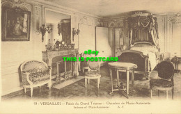 R609782 Versailles. Bedroom Of Marie Antoinette. A. Papeghin - Monde