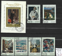 RUSSIE 3952 à 57 + BF 89 Oblitérés Côte 3 € - Blocks & Sheetlets & Panes