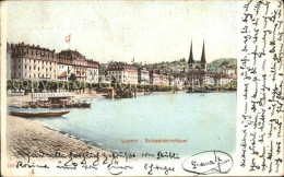 11741573 Luzern LU Hotel Schweizerhof Quai Luzern - Other & Unclassified