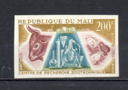 MALI   PA  N° 15   NON DENTELE    NEUF SANS CHARNIERE  COTE ? €    RECHERCHES ZOOTECHNIQUES - Mali (1959-...)