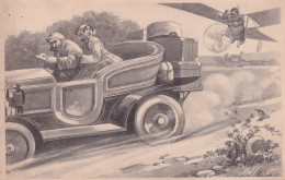 AUTOMOBILE(ILLUSTRATEUR) VIENNE - Toerisme