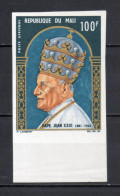 MALI   PA  N° 30   NON DENTELE    NEUF SANS CHARNIERE  COTE ? €    PAPE JEAN XXIII - Malí (1959-...)