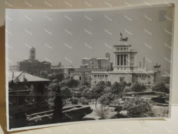 Italia Foto Roma. Snow Scene Nevicata 1954 - Europa