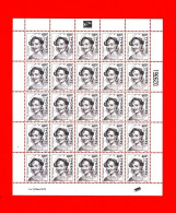 Senegal, 19.03.2010- La Linguere. 600F. Full Sheet. NewNH. - Senegal (1960-...)