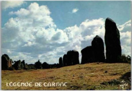 CARNAC. -  La Légende De Carnac Et Les "Soldats De St Cornély "  .   -  Non Circulée. - Carnac