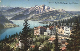 11741478 Rigi Kaltbad Hotel Mit Pilatus Rigi Kaltbad - Other & Unclassified