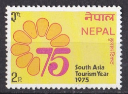 Asie  - Népal  -   Y&T  N °  290  Neuf ** - Nepal