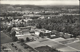 11739424 Rheinfelden AG Fliegeraufnahme Rheinfelden AG - Andere & Zonder Classificatie