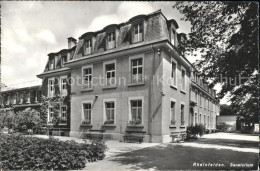 11739422 Rheinfelden AG Sanatorium Rheinfelden AG - Andere & Zonder Classificatie