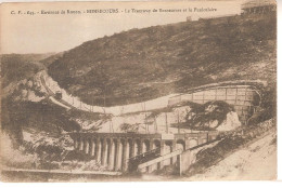 Bonsecours - Environs De Rouen - Le Tramway - Bonsecours