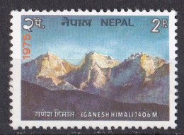 Asie  - Népal  -   Y&T  N °  298  Neuf ** - Nepal