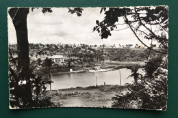 Yaoundé, Le Lac Christol, Lib "Au Messager", N° 1927 - Cameroon