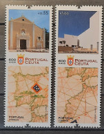 2015 - Portugal - MNH - Portugal - Ceuta - 600 Years - 2 Stamps - Nuovi