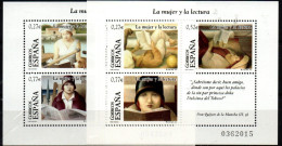 ESPAGNE 2004 ** - Blocks & Sheetlets & Panes