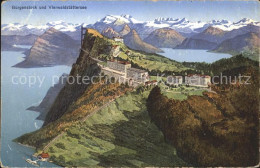 11739314 Buergenstock Litho Buergenstock - Andere & Zonder Classificatie