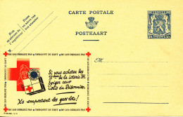 BELGIUM PPS 50C BLUE "SCEAU D'ETAT" SBEP PUBLIBEL 519 UNUSED - Werbepostkarten