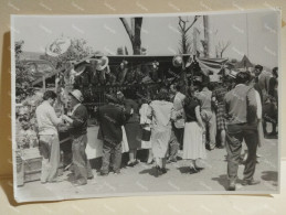 Italia Foto Roma.Street Market  Bancarella DIVINO AMORE 1956 - Europa