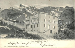 11739283 Titlis Engelberg Hotel Truebsee Titlis Engelberg - Autres & Non Classés