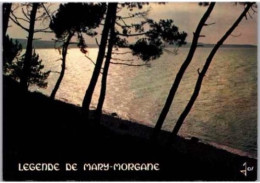 CROZON. Presqu'île. . -  La Légende De Mary Morgane.  .   -  Non Circulée. - Crozon