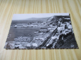 CPSM Philippeville (Algérie).Vue Générale Sur Le Port Et La Ville. - Skikda (Philippeville)