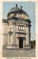 PINEROLO, Torino - San Maurizio - Santuario Madonna Delle Grazie - VG - K113 - Autres & Non Classés