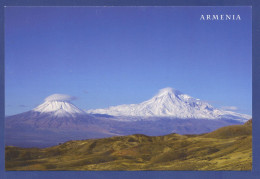 Armenia. Mountain ARARAT (5165m) - Arménie