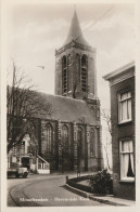 Monnikendam Hervormde Kerk De Groote Kerk Oude Vrachtauto    4791 - Andere & Zonder Classificatie