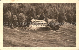 11739161 Liestal Naturfreundehaus Passwang Ortsgruppe Basel Liestal - Altri & Non Classificati