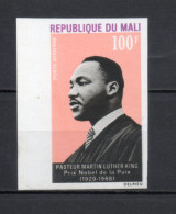 MALI   PA  N° 59   NON DENTELE    NEUF SANS CHARNIERE  COTE ? €    MARTIN LUTHER KING - Mali (1959-...)