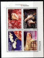 ESPAGNE 2004 ** - Blocks & Sheetlets & Panes