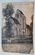 Carte Postale MAISONS-LAFFITTE : Vieille Eglise - Maisons-Laffitte