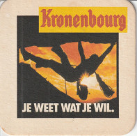 Kronenbourg - Bierdeckel