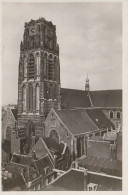 Rotterdam Toren Groote Of St. Laurenskerk 4797 - Rotterdam