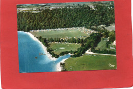 39----DOMAINE DE CHALAIN---Vue Générale--le Lac--le Camping--voir 2 Scans - Other & Unclassified