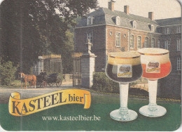 Kasteelbier - Bierdeckel