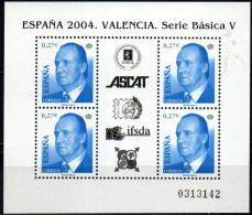 ESPAGNE 2004 ** - Blocks & Sheetlets & Panes